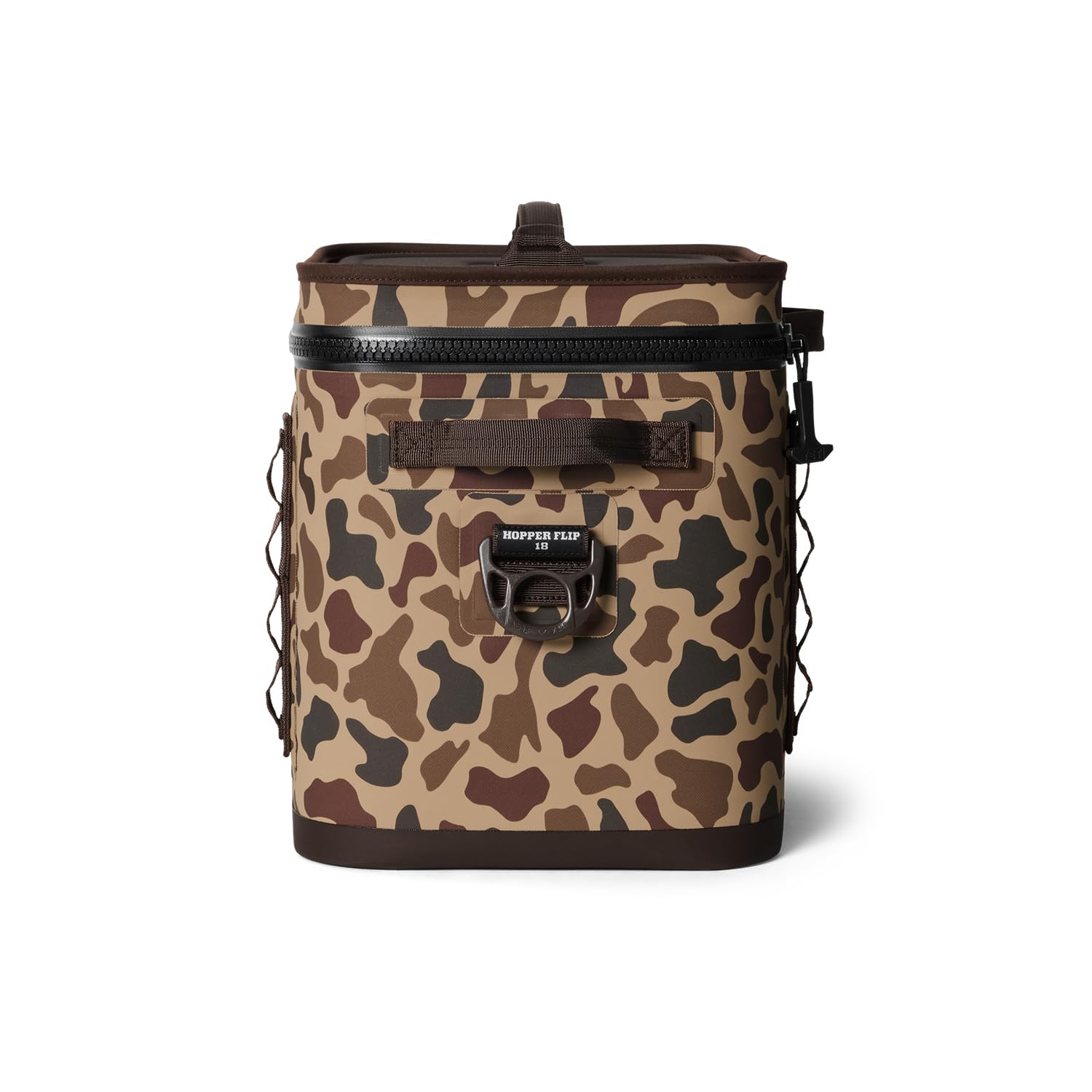 YETI Hopper Flip 18 Portable Soft Cooler, Wetlands Camo