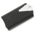 Pro Bamboo Kitchen Surfboard Wax Comb 81X40Mm Non-Slip Wax Scraping Comb Special For Surfboard Accessories