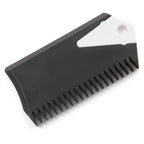 Pro Bamboo Kitchen Surfboard Wax Comb 81X40Mm Non-Slip Wax Scraping Comb Special For Surfboard Accessories