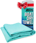 Super Absorbent Towels Drying Chamois Cloth Synthetic Smooth Boat Cooling Towel Shammy Towel For Car Drying Towel Marine Grade C