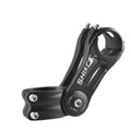 Jeelad Adjustable Mtb Stem 31.8Mm 85 Degree- 90/110/145Mm Aluminum Alloy Mountain Bike Handlebar Riser For Road City Bike Bicycl