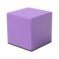 Enakshi (LABEL) Creations Yoga Block for Stretching Square Exercise Brick for Workout Fitness Home Gym Purple