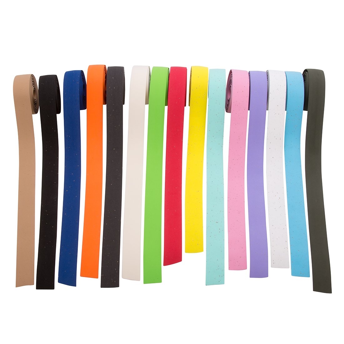 Planet Bike Comfort Cork Handlebar Tape (British Racing Green)