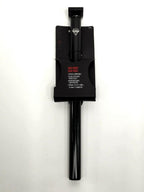 Black Ops Pivot Pro Bmx Seat Post, 25.4 X 350, Black
