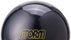 Storm Hy Road X Bowling Ball Midnight Black Solid, 15