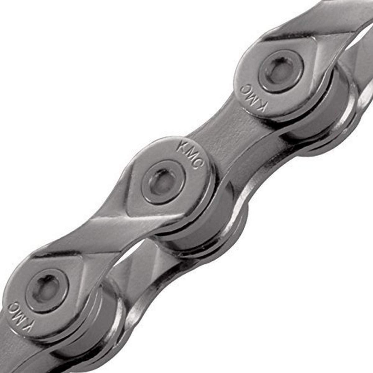 Kmc X8 8-Speed Ecoproteq, X-Series Bicycle Chain Compatible With Shimano, Sram, Campagnolo And All Major Systems
