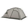 Naturehike Massif Hot Tent with Stove Jack, 4 Season Tent for 2-4 Person, UPF50+ Waterproof Windproof Winter Tent with Room and 