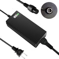 EVAPLUS 42V 2A Fast Charger with 3-Prong 0.31 Plug | for 36V Lithium Batteries- Compatible with Pocket Mod, Sports Mod, Electric