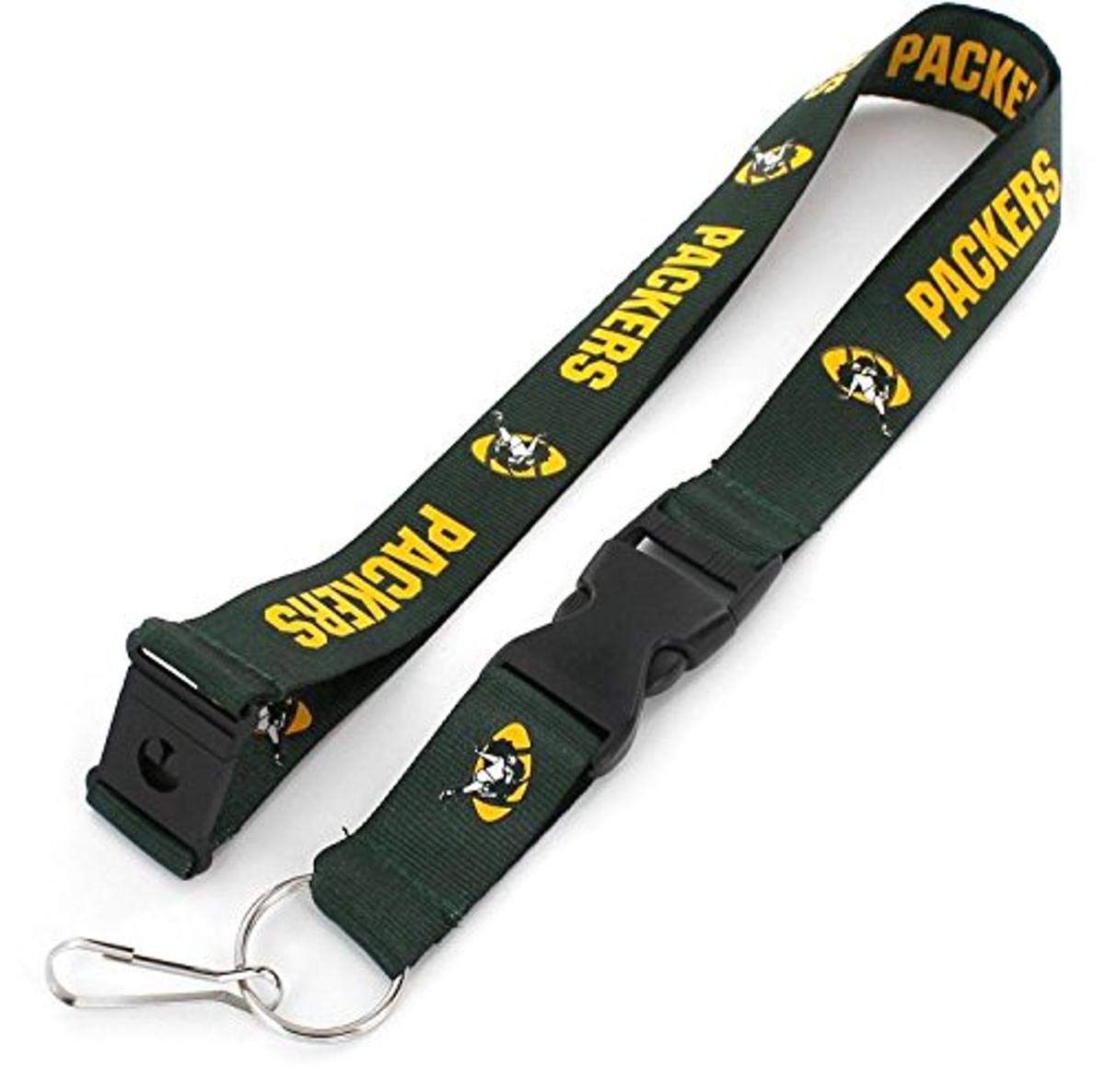 NFL Green Bay Packers Throwback Lanyard