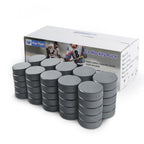 Hug Flight Hockey Pucks Bulk 50 Hockey Pucks Per Case Official New