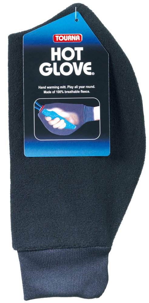 Tourna Hot Glove Mitt Hand Warmer For Tennis And Pickleball