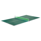 Hathaway Bg2323 Quick Set Conversion Table Tennis Top For Pool Tables, 1, Green
