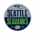 Rico Industries Nfl Football Seattle Seahawks Classic Shape Cut Pennant - Home And Living Room D  Cor - Soft Felt Ez To Hang