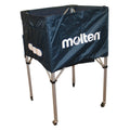 Molten Volleyball Cart, Standard Square Design (Navy)