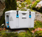 Lifetime 77 Quart High Performance Cooler, Gray