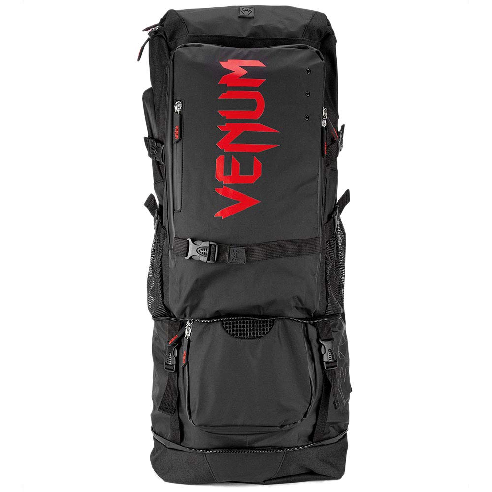 Venum Challenger Xtrem Evo Backpack, Black/Red