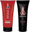 dznuts - Mens Pro Chamois Cream + in Heat Embrocation Cream for Cooler Days - (Medium Heat)