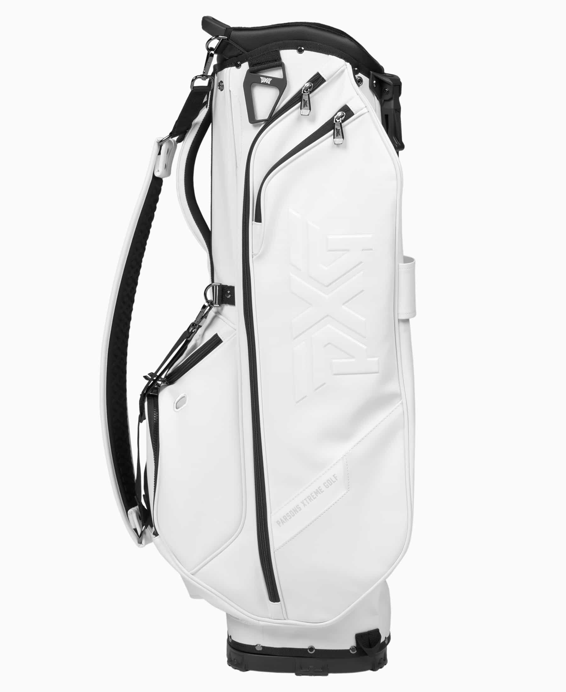 Deluxe Carry Stand Golf Bag 2025 by PXG
