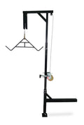 Hme Truck Hitch Game Hunting Hoist - Complete Kit (Includes Winch/Gambrel For Skinning Or Cleaning Game) | 400 Lb Capacity