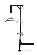 Hme Truck Hitch Game Hunting Hoist - Complete Kit (Includes Winch/Gambrel For Skinning Or Cleaning Game) | 400 Lb Capacity