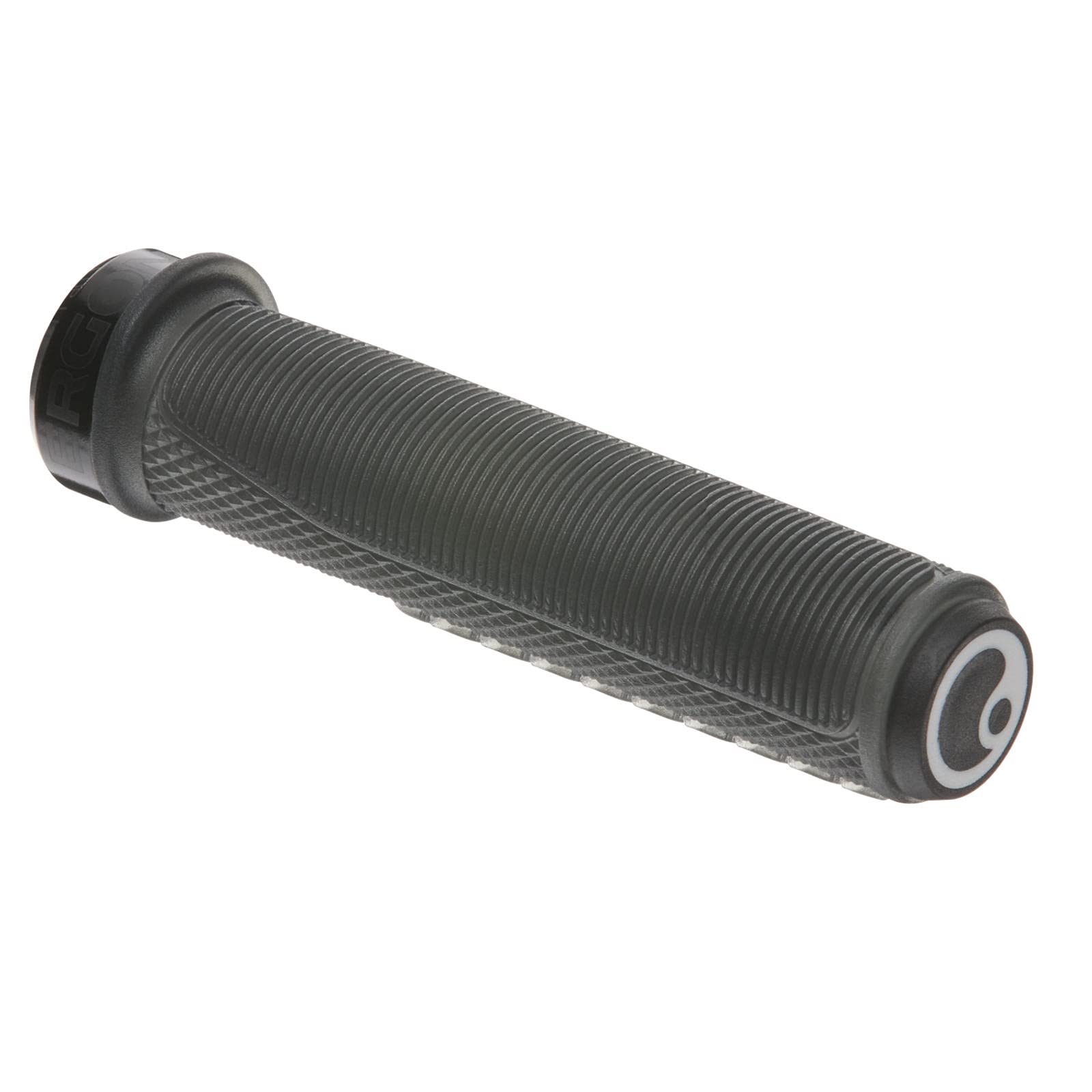 Ergon Gfr1 Factory Slim Bike Grips, Gravity/Freeride, Unique Custom Rubber Compound, Extreme Dampening + Control, One Size, Froz
