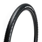 Goodyear Connettore Pneumatico, 700X40C, Pieghevole, Tubeless Pronto, Dynamic:A/T, Ultimate, 120Tpi, Nero Per Bici Unisex Adulto