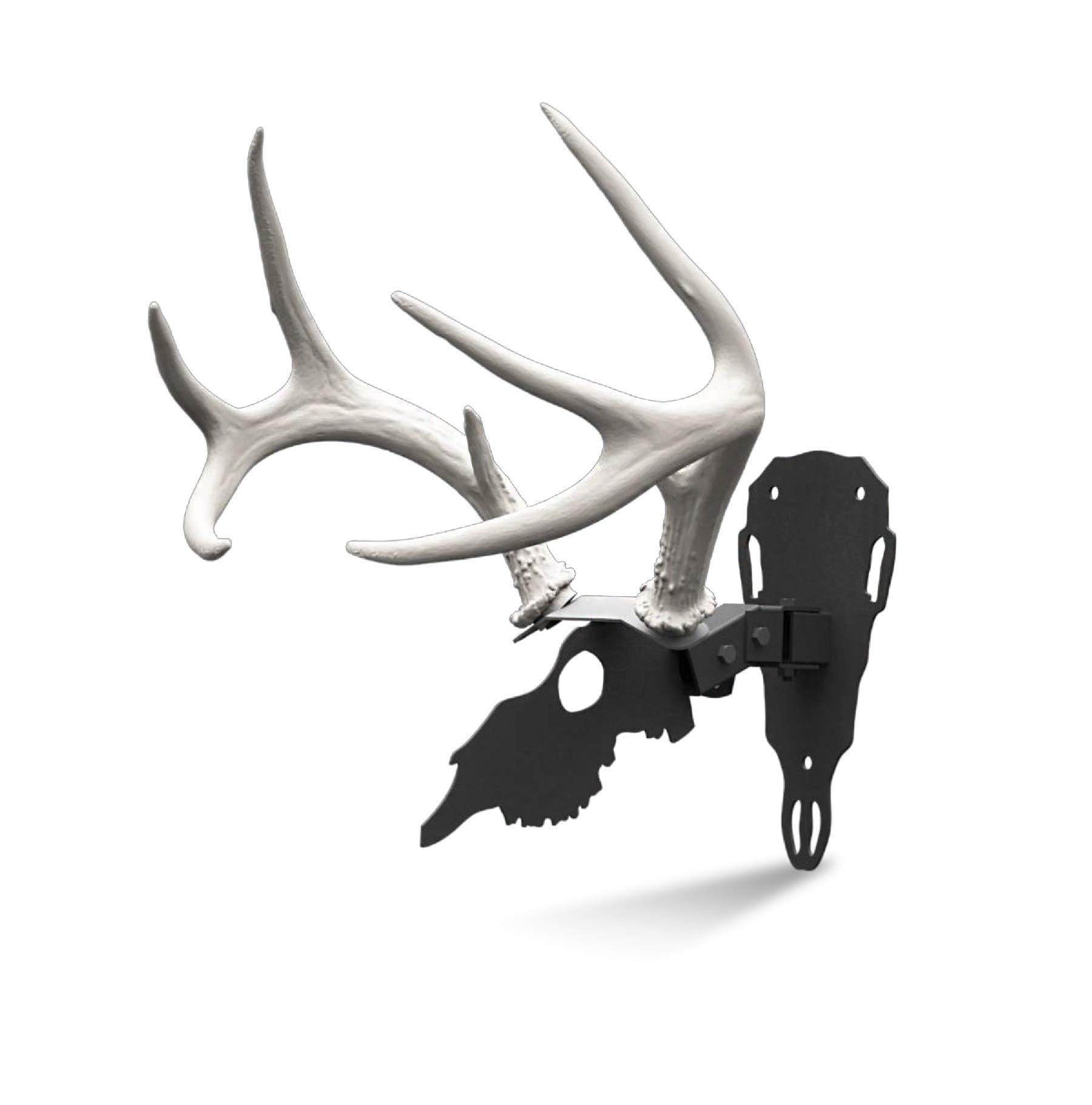 Hunters Specialties Antler Shed Mount - Vertical & Horizontal Positioning, Quick Installation, Hardware Included