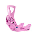 Burton Womens Step On Re:Flex Snowboard Bindings, Medium, Orchid