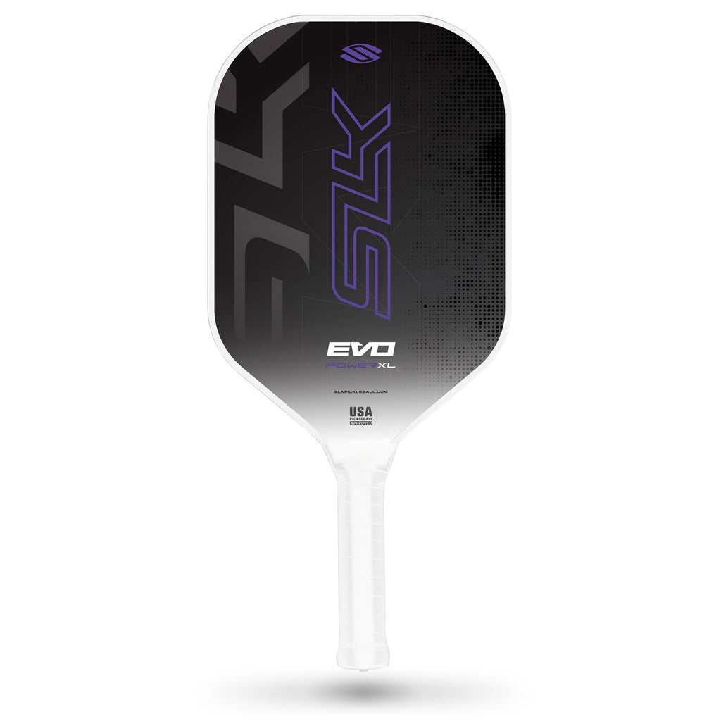 Selkirk Sport Slk Evo Power Xl Pickleball Paddle By Selkirk Sport | G9 Power Carbon Fiber Pickleball Paddle With Spinflex Surfac