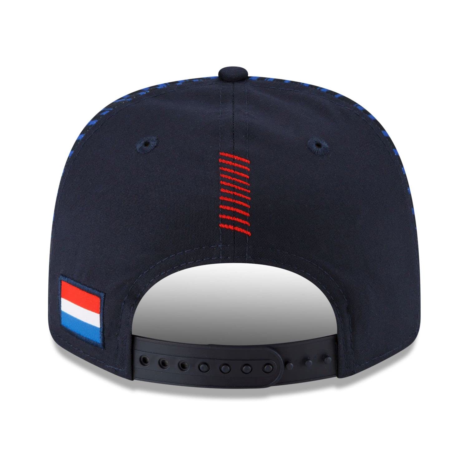 New Era Red Bull Racing F1 9Fifty 2023 Max Verstappen Team Hat (As1, Alpha, M, L) Navy