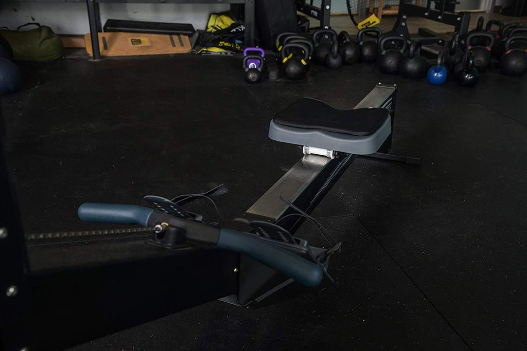 Rowing Machine Seat Cushion Fits Perfectly Over Concept 2 Rower - Rower Seat Cushion Compatible With Hydrow, Concept2 And Other