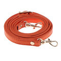 Enakshi Adjustable Leather Shoulder Bag Strap Belt Replacement Lobster Clasps Orange|Clothing, Shoes & Accessories | Womens Hand