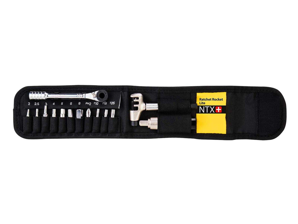 Topeak Ratchet Rocket Lite Ntx+,Black