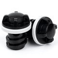 UP2WIN Cooler Drain Plugs, Drain Plugs Caps Compatible with Rtic Orca Yetis Line of Roadie Tundra Tank Coolers, 2 Pack Cooler D