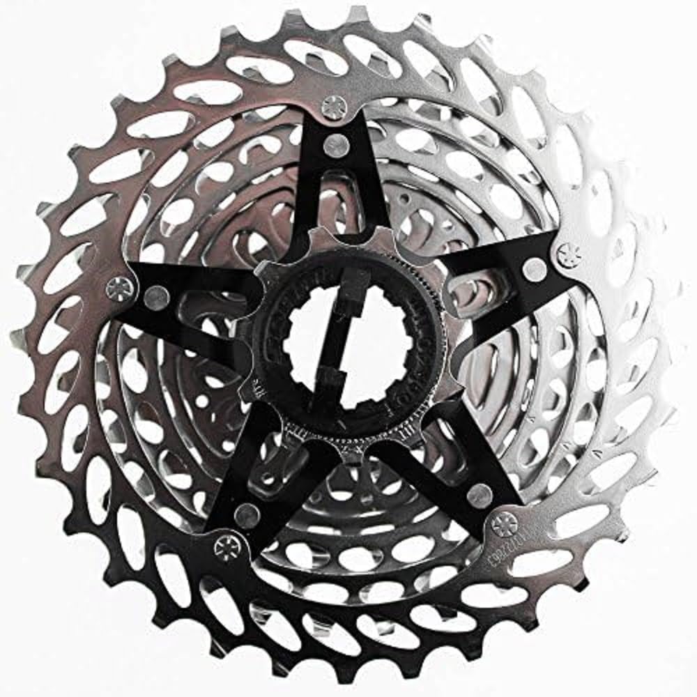 Sram Pg-1030 Cassette - 10 Speed, 11-32T, Silver