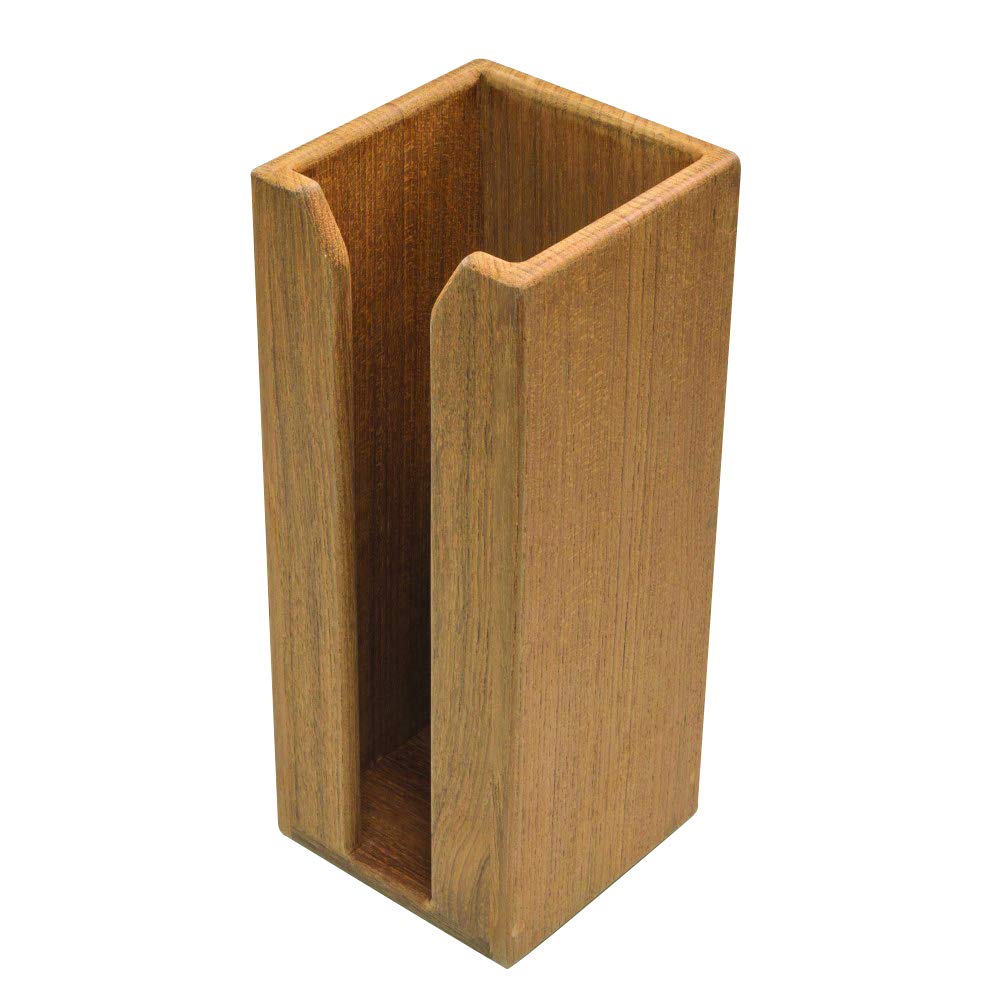 Whitecap 62408 Teak Modular Cup Rack