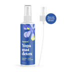 ASUTRA Yoga Mat Cleaner Spray (Fresh & Unscented), 4 fl oz - No Slippery Residue, Deep-Cleansing for Fitness Gear & Gym Equipmen