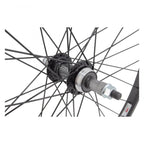 Wheelmaster Rear 26 X 1.75, Alloy, Black, B/O, 7S, 36H