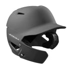 Evoshield Xvt Matte Batting Helmet Face Shield, Charcoal - Right-Handed Hitter