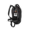 TUSA T-Wing Back Inflate Tech-Style Aluminum Harness BCD
