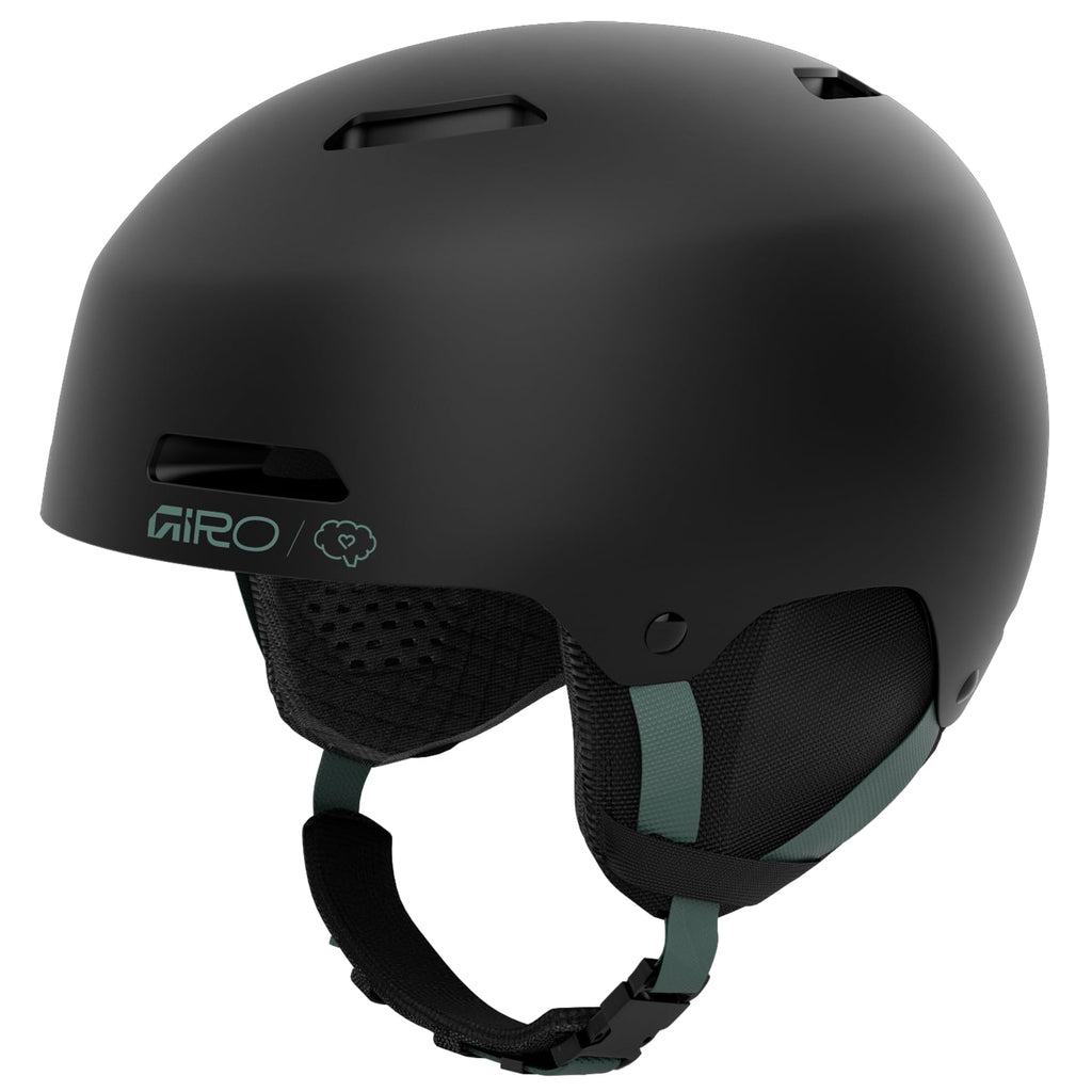 Giro Ledge Snow Helmet - Save A Brain - Size L (59-62.5cm)