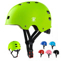 Youth Kids Bike Helmet, Skateboard Bicycle Helmet for Age 3-5-8-10-12-14 Teen Boys Girls Adjustable and Multi-Sport for Scooter 