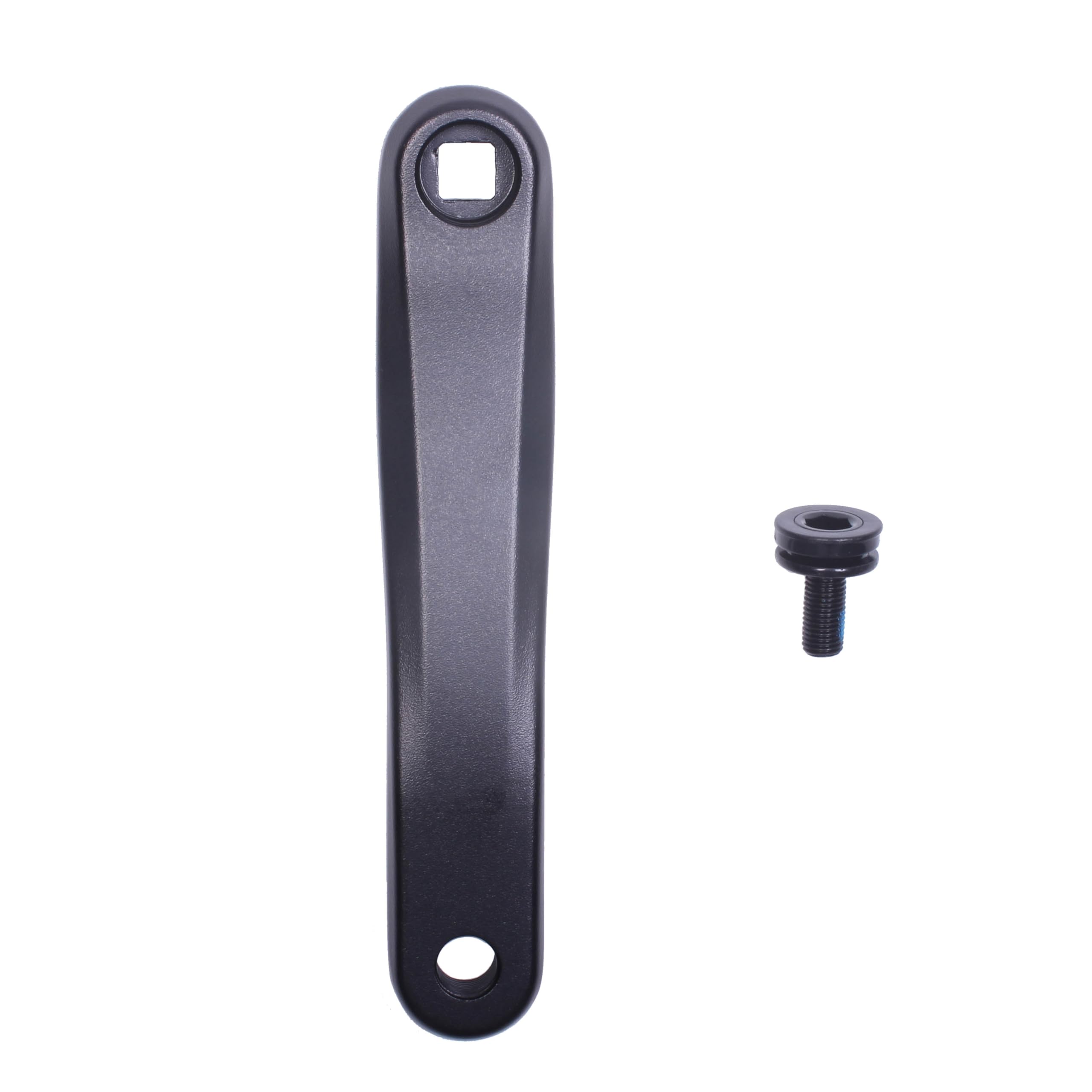 PROWHEEL Universal Bike Left Crank Arm,152mm/170mm/175mm Left Crank Arm,Crank Arm Left Available in Square Hole for City Bike,Fo