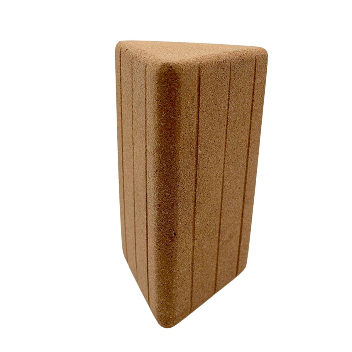 Enakshi Natural Cork Yoga, Pilates Exercise Block Eco Friendly, Stretching Aid Brick|Sporting Goods | Fitness, Running & Yoga |