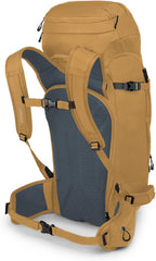 Osprey Soelden 42L Mens Ski and Snowboard Backpack, Artisan Yellow
