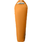 Retrospec Dream 15 Mummy Sleeping Bag For Camping - Insulated Cold Weather, Lightweight, Water-Resistant With Adjustable Draw Co