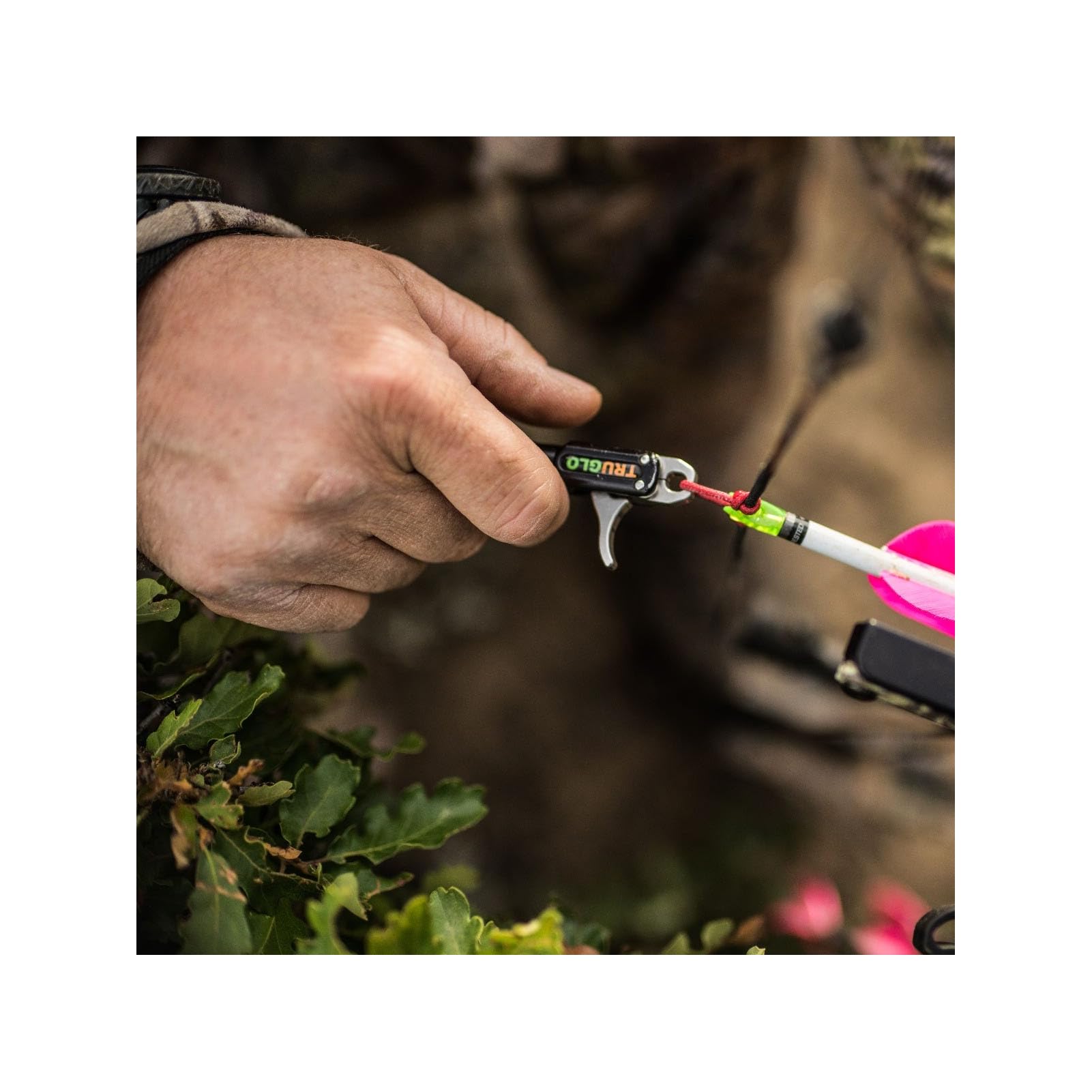 Truglo Nitrus Mechanical Boa Realtree Apg Release (Tg2550Mbc)