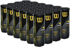Wilson Us Open Extra Duty Tennis Balls Ylw