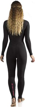 Cressi Skin, Black/Pink, Xl