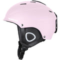 VANRORA Ski Helmet, Snowboard Helmet - Sakura Pink, S